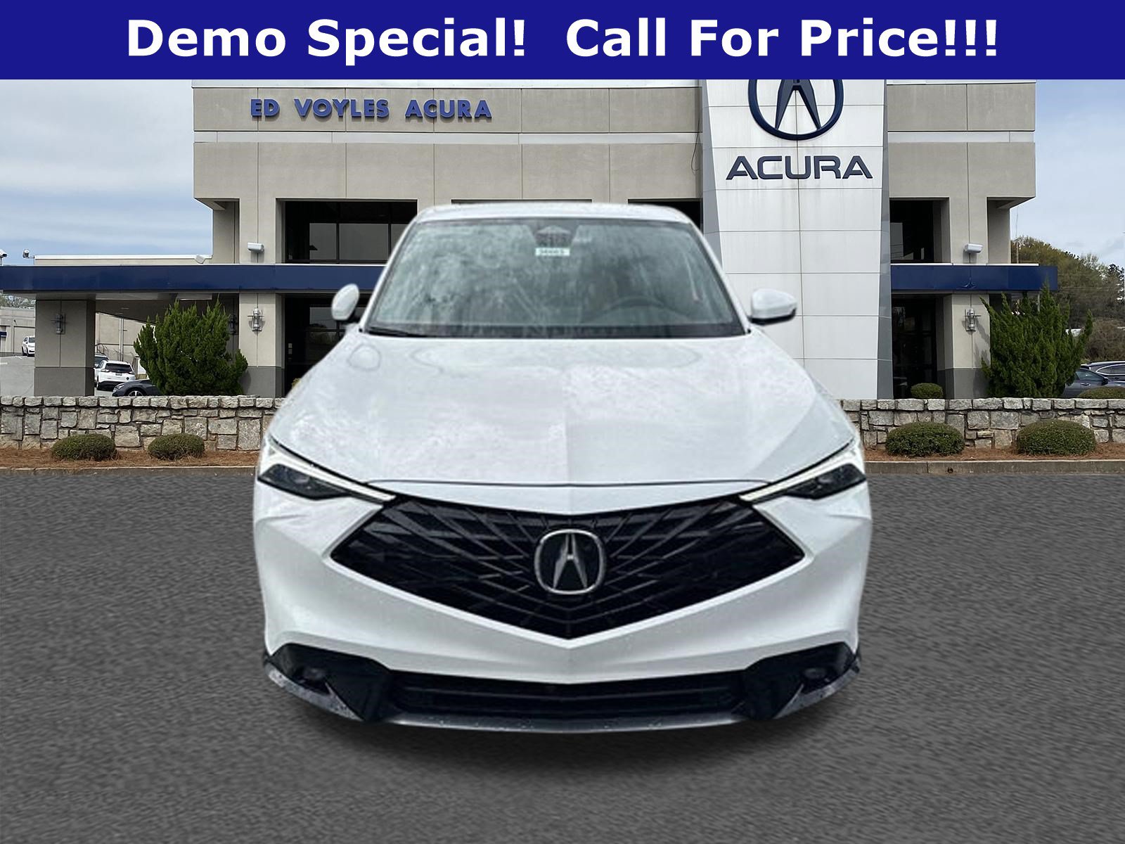 Used 2025 Acura ADX A-Spec AWD/4WD image 2
