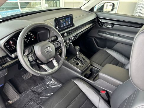Used 2024 Honda CR-V EX-L image 9