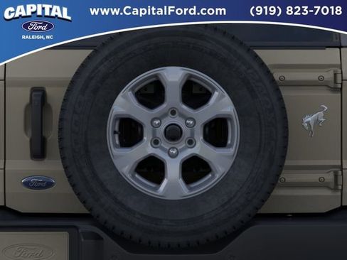 New 2026 Ford Bronco Big Bend AWD/4WD image 24