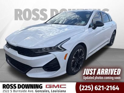 Used 2022 Kia K5 GT-Line