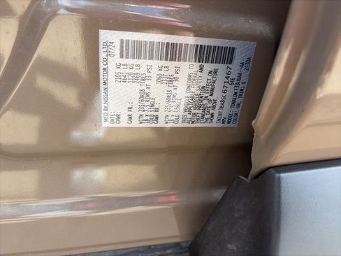 Certified 2025 Nissan Rogue SV w/ SV Premium Package image 26