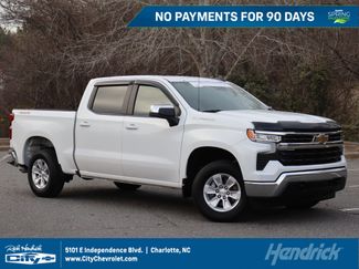 Certified 2025 Chevrolet Silverado 1500 LT video 1