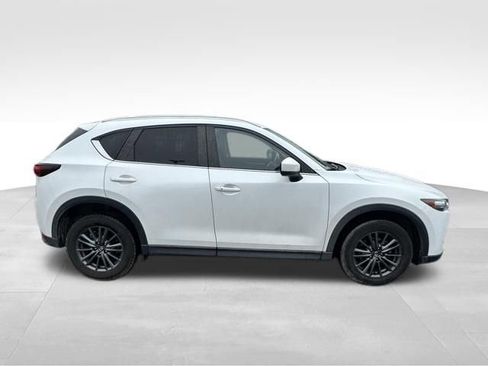 Used 2021 MAZDA CX-5 Touring image 9