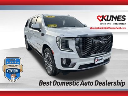 Used 2023 GMC Yukon XL Denali Ultimate