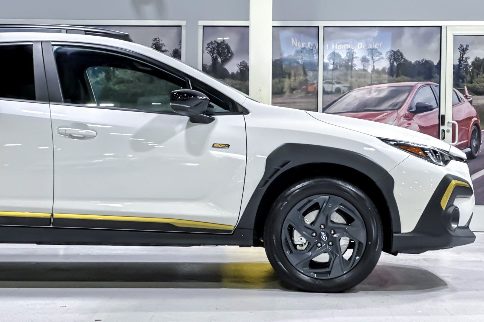 Used 2024 Subaru Crosstrek 2.5i Sport AWD/4WD image 34