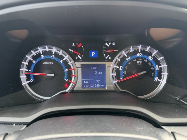 Used 2016 Toyota 4Runner SR5 Premium RWD image 18