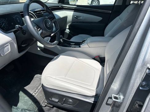 Used 2024 Hyundai Tucson SEL w/ Convenience Package FWD image 5