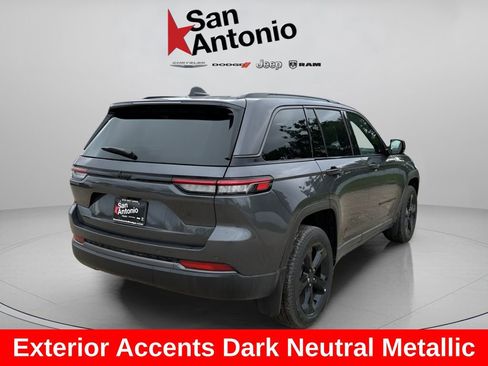 New 2026 Jeep Grand Cherokee Limited w/ Limited Altitude Package RWD image 8