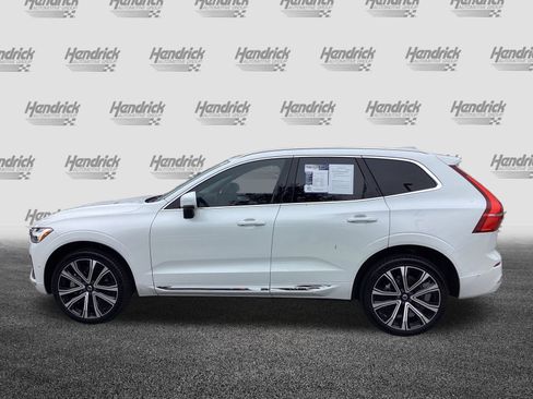 Certified 2023 Volvo XC60 B5 Ultimate w/ Climate Package image 7