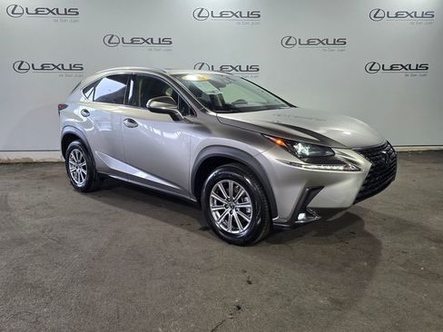 Used 2021 Lexus NX 300 FWD image 3