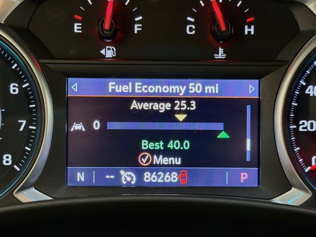 Used 2020 Chevrolet Equinox LT FWD image 11