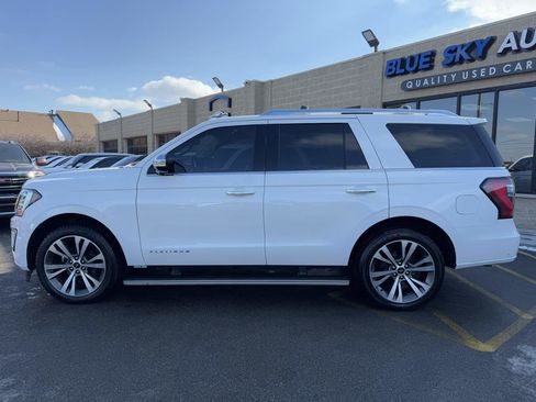 Used 2020 Ford Expedition Platinum image 8