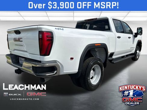 New 2026 GMC Sierra 3500 Pro w/ 1SA Pro Safety Plus Package image 3