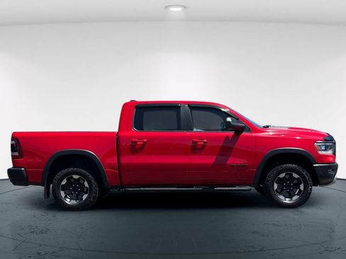 Used 2019 RAM 1500 Rebel w/ Rebel Level 2 Equipment Group AWD/4WD image 6