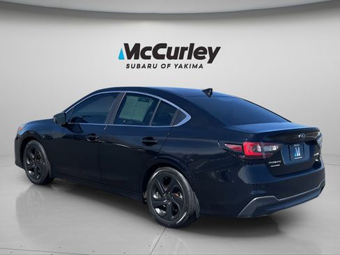 Used 2020 Subaru Legacy Limited w/ Popular Package #2 image 3