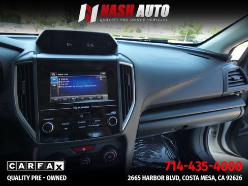 Used 2017 Subaru Impreza 2.0i AWD/4WD image 50