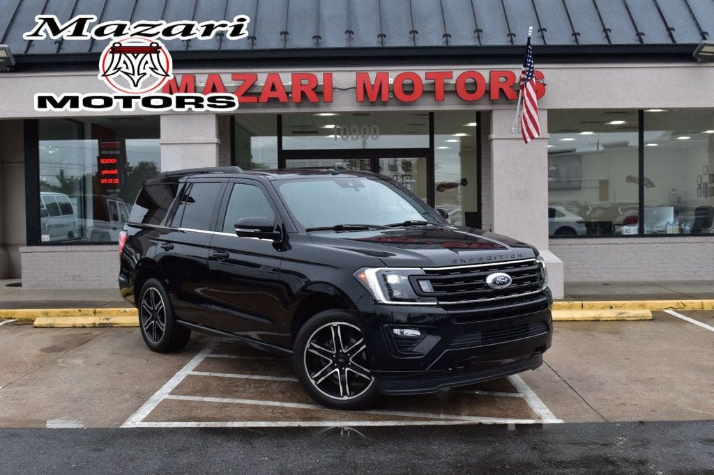 Used 2019 Ford Expedition Limited w/ Equipment Group 303A AWD/4WD image 1