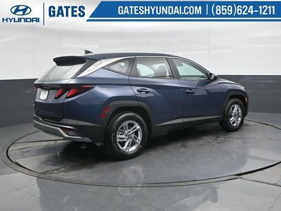 New 2026 Hyundai Tucson SE