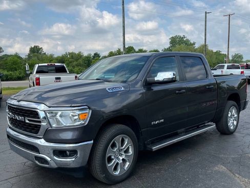 Used 2023 RAM 1500 Big Horn AWD/4WD image 1