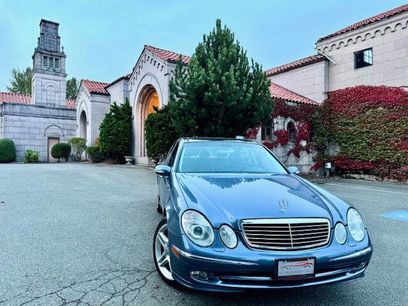 Used 2004 Mercedes-Benz E 500 4MATIC Sedan