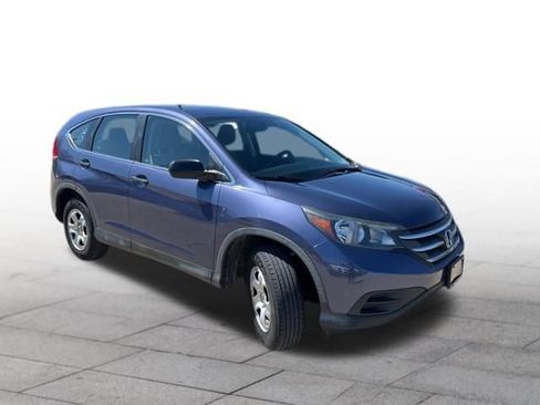 Used 2012 Honda CR-V LX image 1