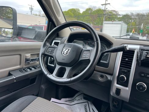 Used 2012 RAM 2500 Big Horn AWD/4WD image 6