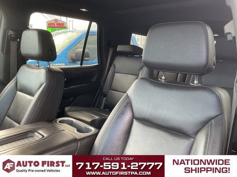 Used 2021 Chevrolet Tahoe LT AWD/4WD image 9