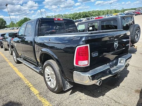 Used 2013 RAM 1500 Laramie Longhorn w/ Convenience Group AWD/4WD image 2