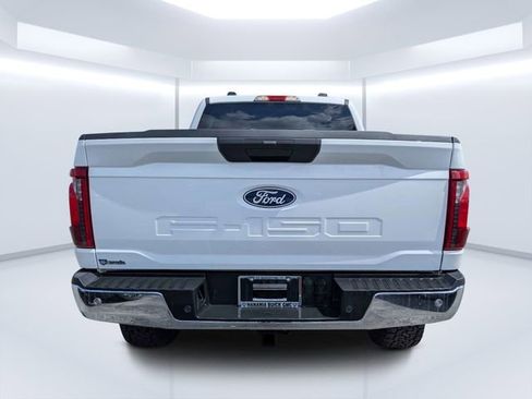 Used 2025 Ford F150 XLT w/ Equipment Group 301A Standard AWD/4WD image 4