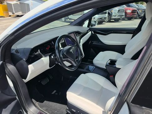 Used 2020 Tesla Model X Long Range AWD/4WD image 20