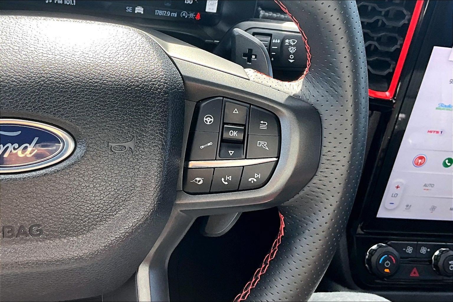 Used 2025 Ford Ranger Raptor AWD/4WD image 23