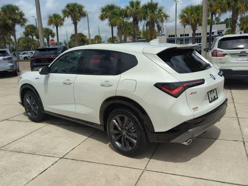 New 2025 Acura ADX A-Spec FWD image 6