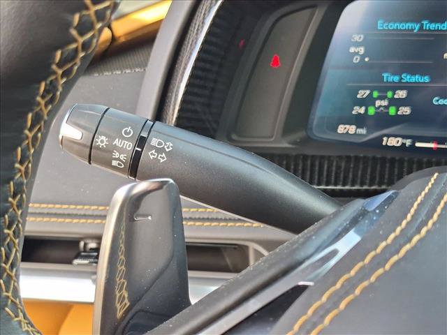 Used 2020 Chevrolet Corvette Stingray Premium Cpe w/ 3LT Preferred Equipment Group RWD image 25