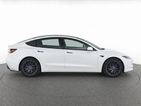 Used 2024 Tesla Model 3 Long Range AWD/4WD image 3