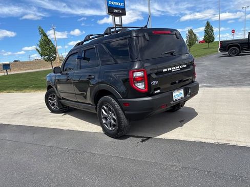 Used 2022 Ford Bronco Sport Badlands AWD/4WD image 5