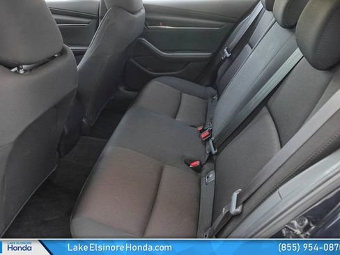 Used 2025 MAZDA MAZDA3 s FWD image 29