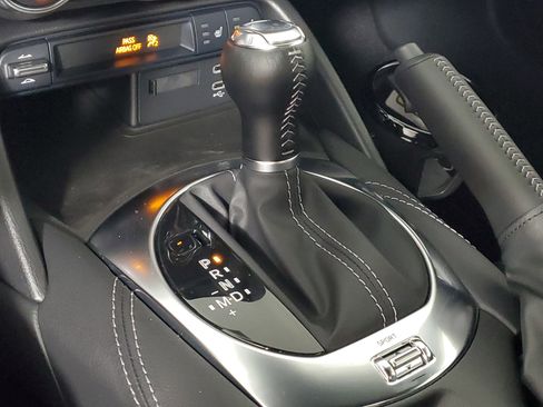 New 2025 MAZDA MX-5 Miata RF Grand Touring w/ Appearance Package image 22