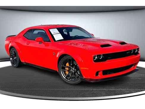 Used 2022 Dodge Challenger SRT Hellcat image 13