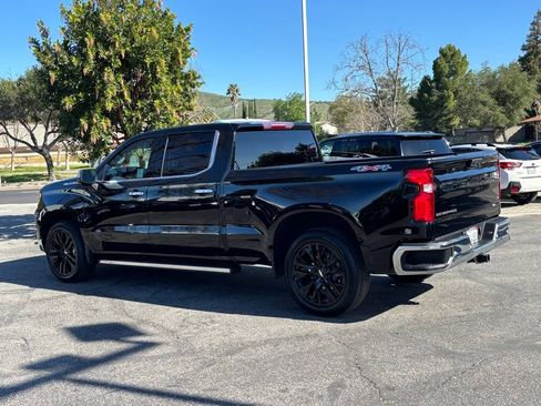 Used 2022 Chevrolet Silverado 1500 LTZ image 8