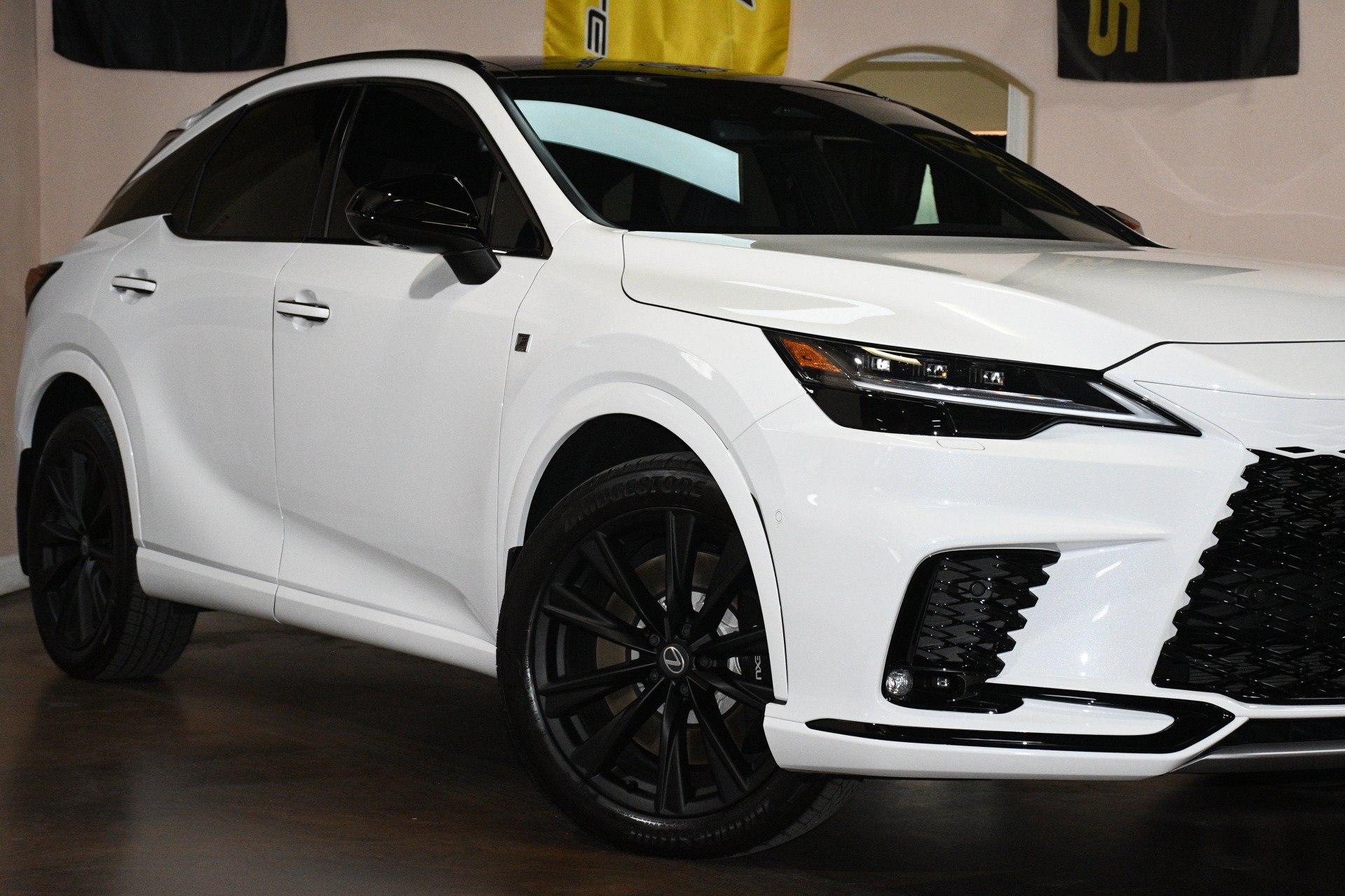 Used 2026 Lexus RX 500h F Sport w/ Convenience Package AWD/4WD image 55