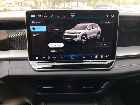 Used 2026 Volkswagen Tiguan SE R-Line AWD/4WD image 19