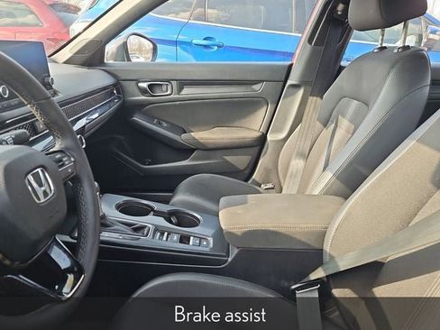 Certified 2024 Honda Civic Sport image 29