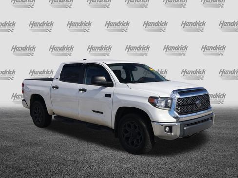 Used 2021 Toyota Tundra SR5 image 2