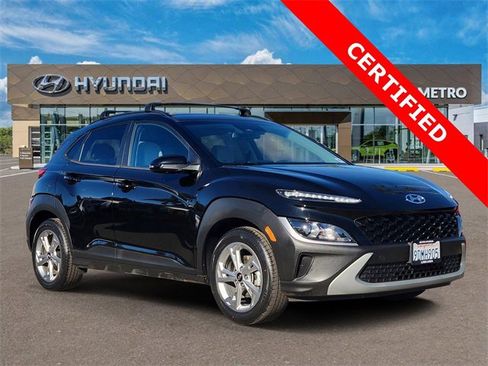 Used 2023 Hyundai Kona SEL image 1