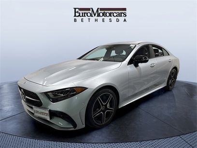Certified 2023 Mercedes-Benz CLS 450 4MATIC