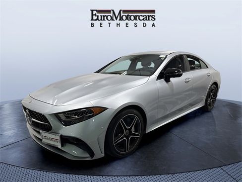 Certified 2023 Mercedes-Benz CLS 450 4MATIC image 1