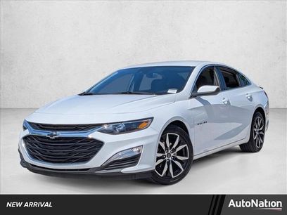 Used 2024 Chevrolet Malibu RS