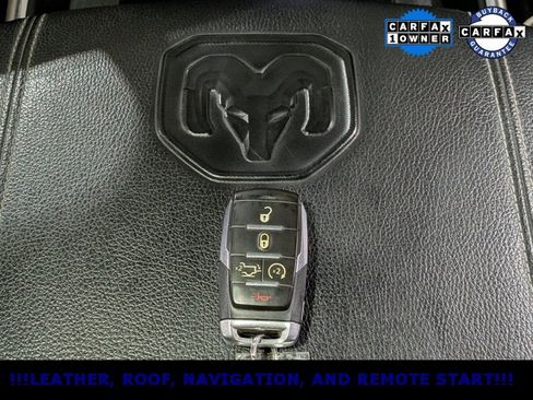 Used 2022 RAM 1500 Laramie image 40