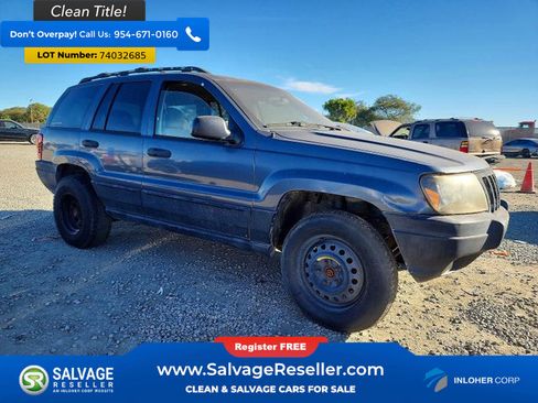 Used 2001 Jeep Grand Cherokee Laredo image 5