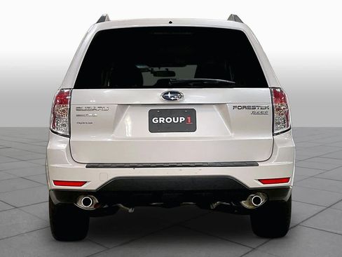 Used 2010 Subaru Forester 2.5X Limited AWD/4WD image 4